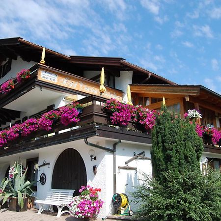 Hotel - Pension - Heidelberg Inkl. Chiemgaukarte Руполдинг Екстериор снимка