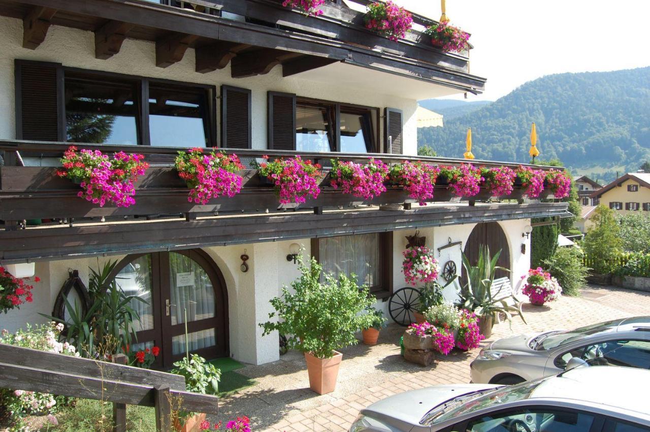 Hotel - Pension - Heidelberg Inkl. Chiemgaukarte Руполдинг Екстериор снимка