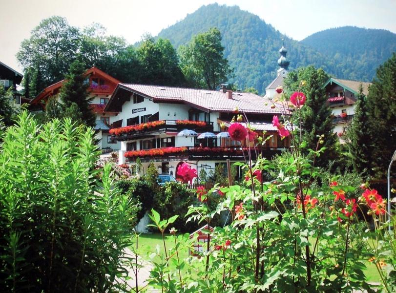 Hotel - Pension - Heidelberg Inkl. Chiemgaukarte Руполдинг Екстериор снимка