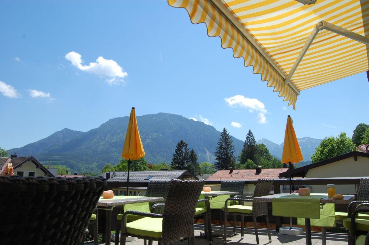 Hotel - Pension - Heidelberg Inkl. Chiemgaukarte Руполдинг Екстериор снимка