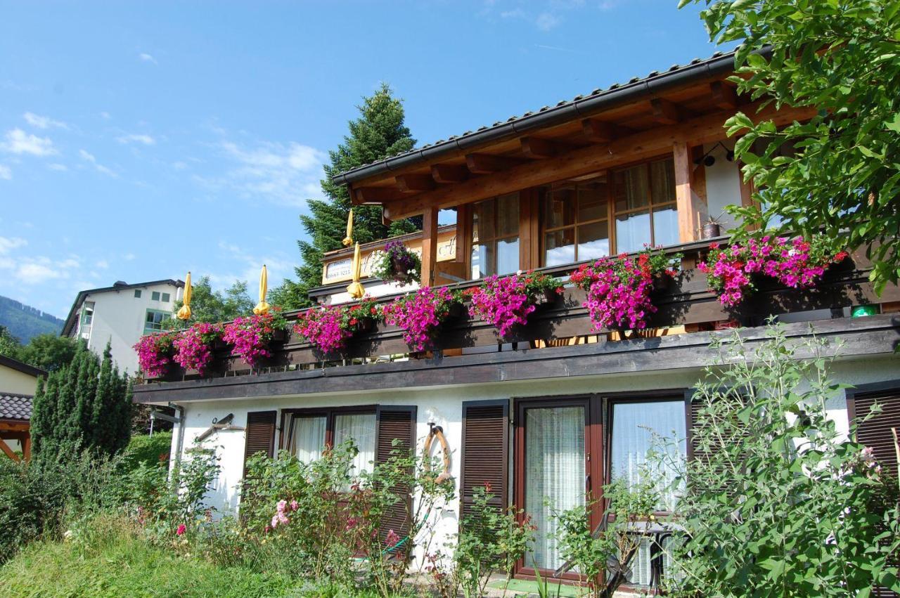 Hotel - Pension - Heidelberg Inkl. Chiemgaukarte Руполдинг Екстериор снимка