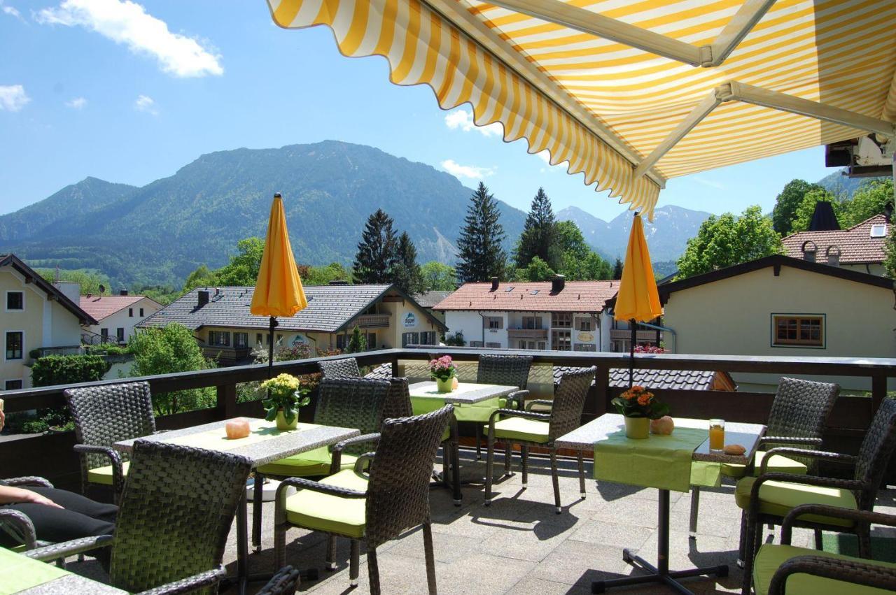 Hotel - Pension - Heidelberg Inkl. Chiemgaukarte Руполдинг Екстериор снимка