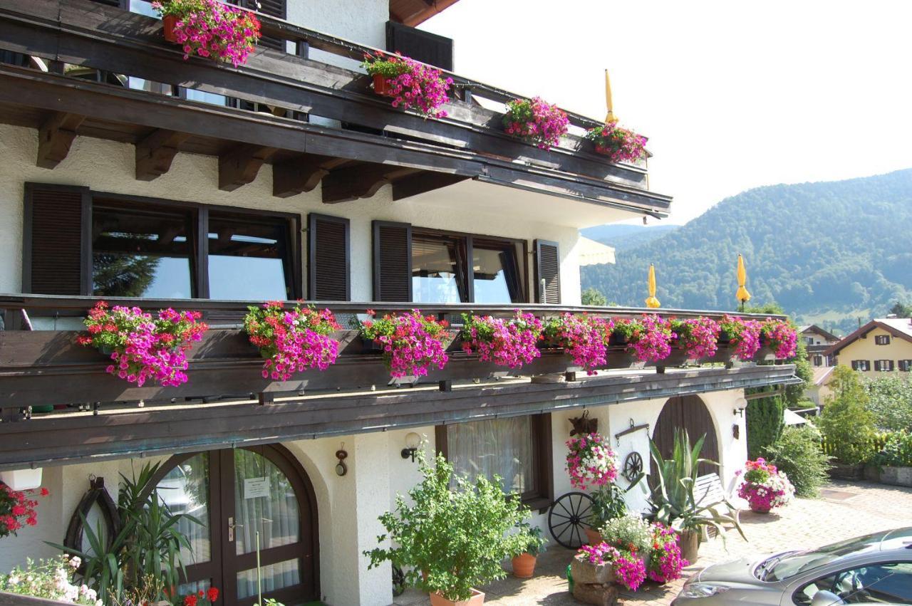 Hotel - Pension - Heidelberg Inkl. Chiemgaukarte Руполдинг Екстериор снимка