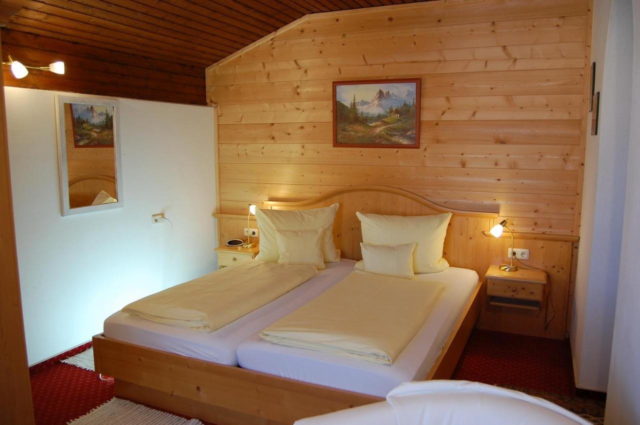Hotel - Pension - Heidelberg Inkl. Chiemgaukarte Руполдинг Екстериор снимка