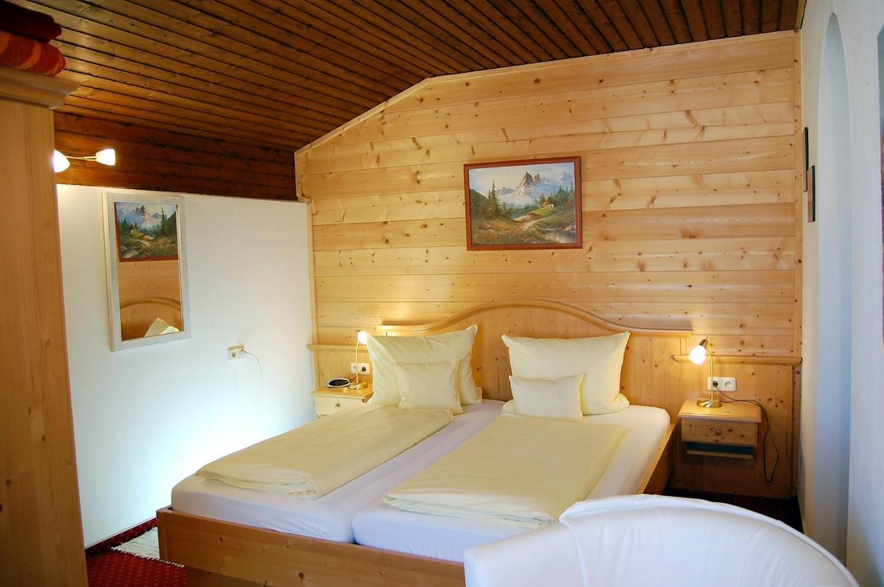 Hotel - Pension - Heidelberg Inkl. Chiemgaukarte Руполдинг Екстериор снимка