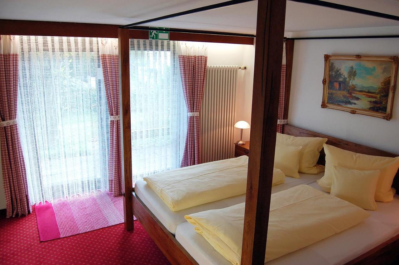 Hotel - Pension - Heidelberg Inkl. Chiemgaukarte Руполдинг Екстериор снимка