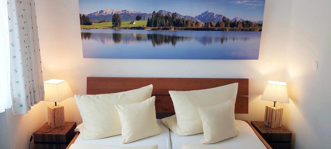 Hotel - Pension - Heidelberg Inkl. Chiemgaukarte Руполдинг Екстериор снимка