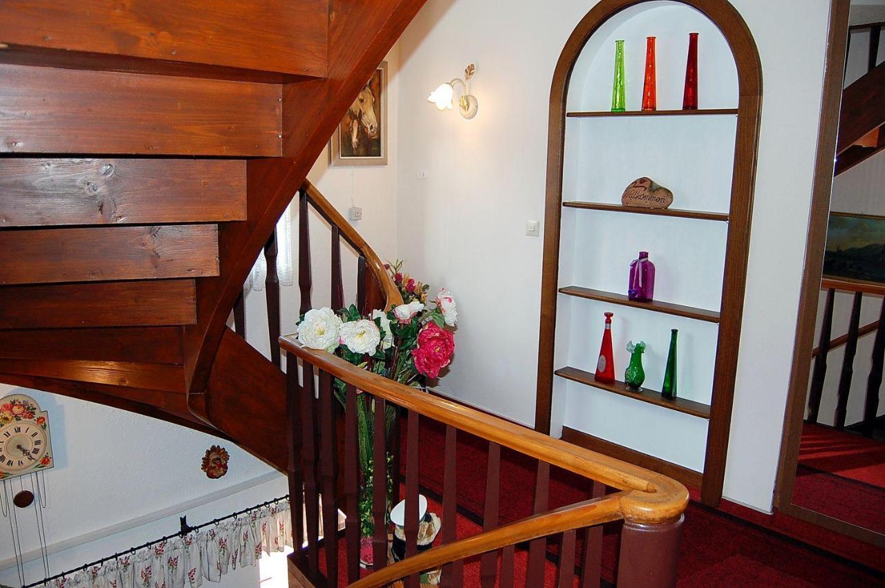 Hotel - Pension - Heidelberg Inkl. Chiemgaukarte Руполдинг Екстериор снимка
