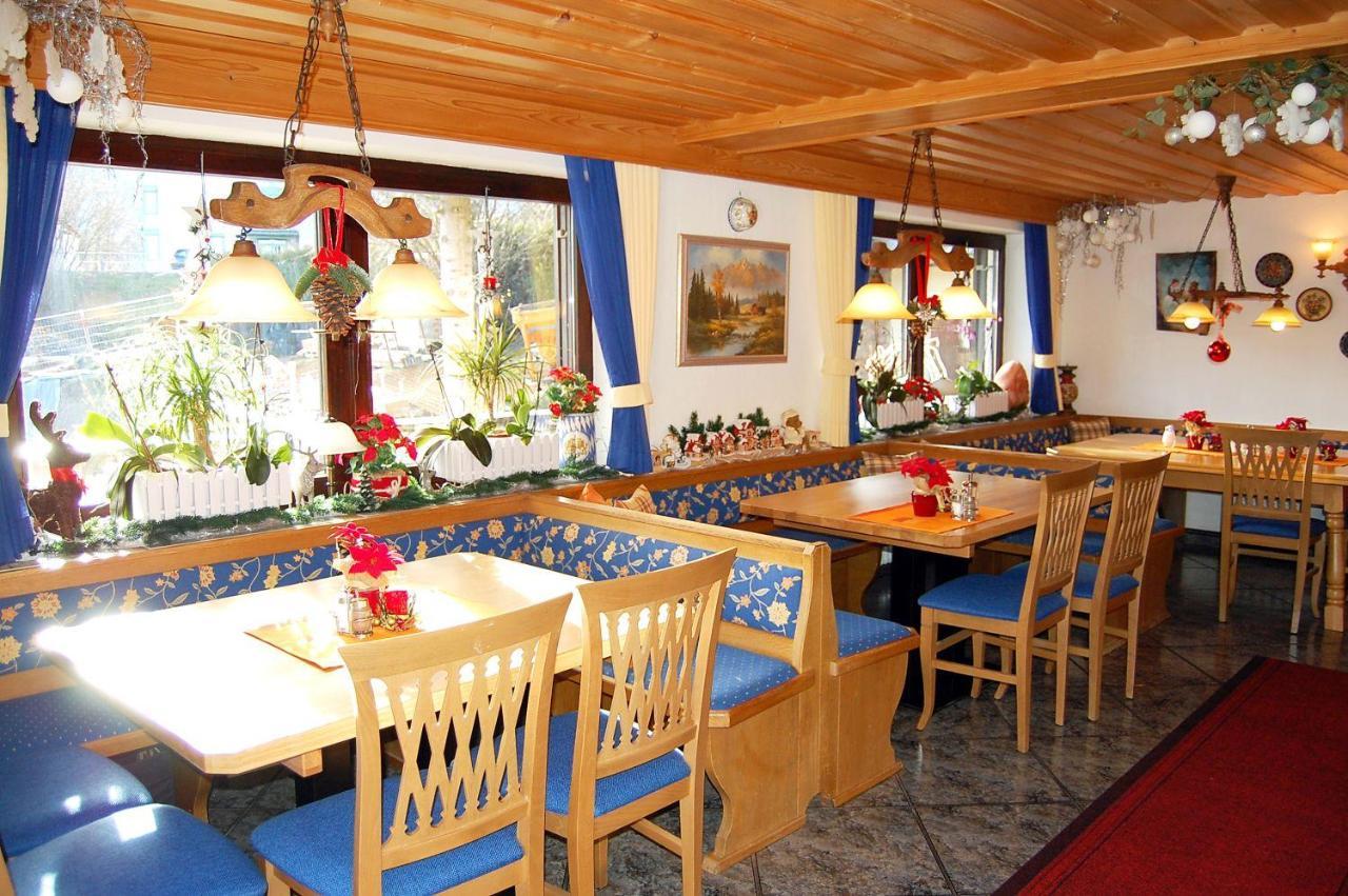 Hotel - Pension - Heidelberg Inkl. Chiemgaukarte Руполдинг Екстериор снимка