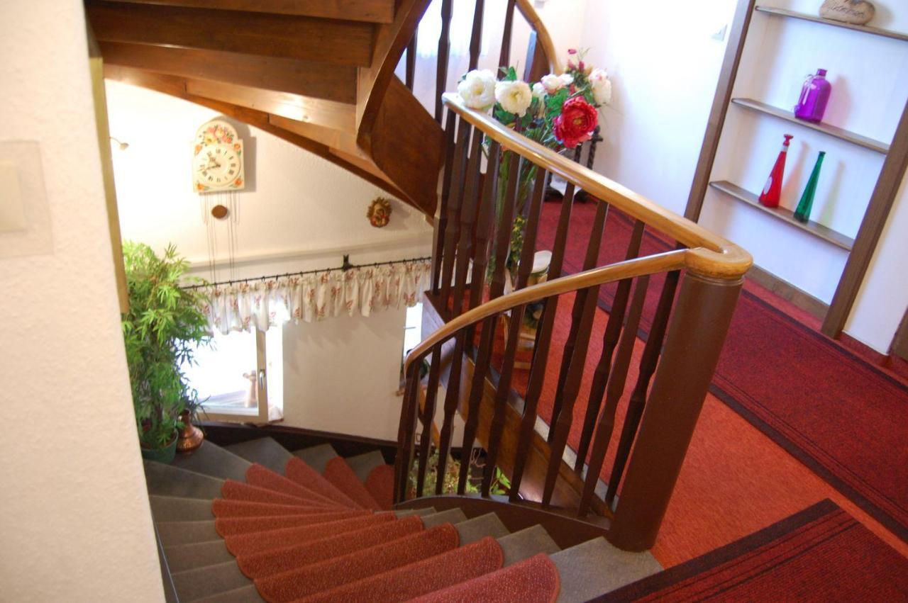 Hotel - Pension - Heidelberg Inkl. Chiemgaukarte Руполдинг Екстериор снимка