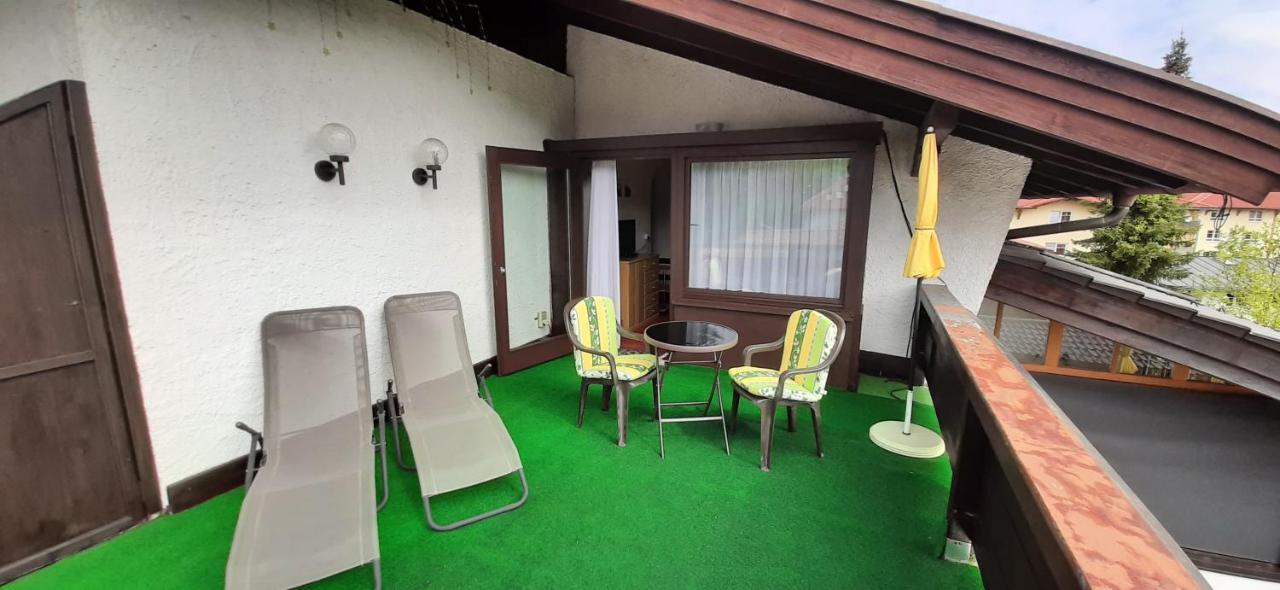 Hotel - Pension - Heidelberg Inkl. Chiemgaukarte Руполдинг Екстериор снимка