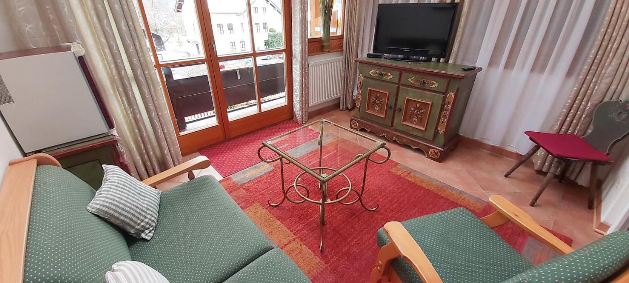 Hotel - Pension - Heidelberg Inkl. Chiemgaukarte Руполдинг Екстериор снимка