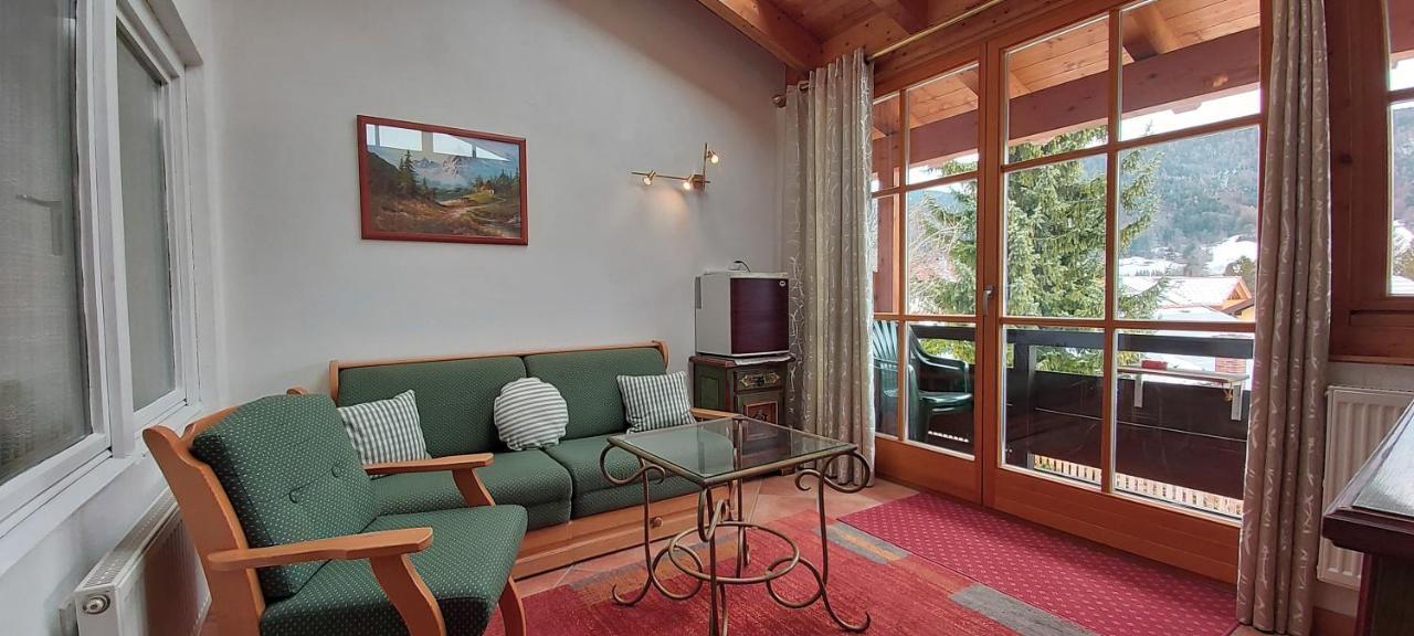 Hotel - Pension - Heidelberg Inkl. Chiemgaukarte Руполдинг Екстериор снимка