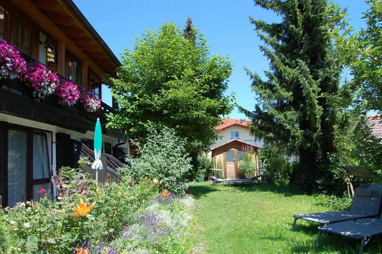 Hotel - Pension - Heidelberg Inkl. Chiemgaukarte Руполдинг Екстериор снимка