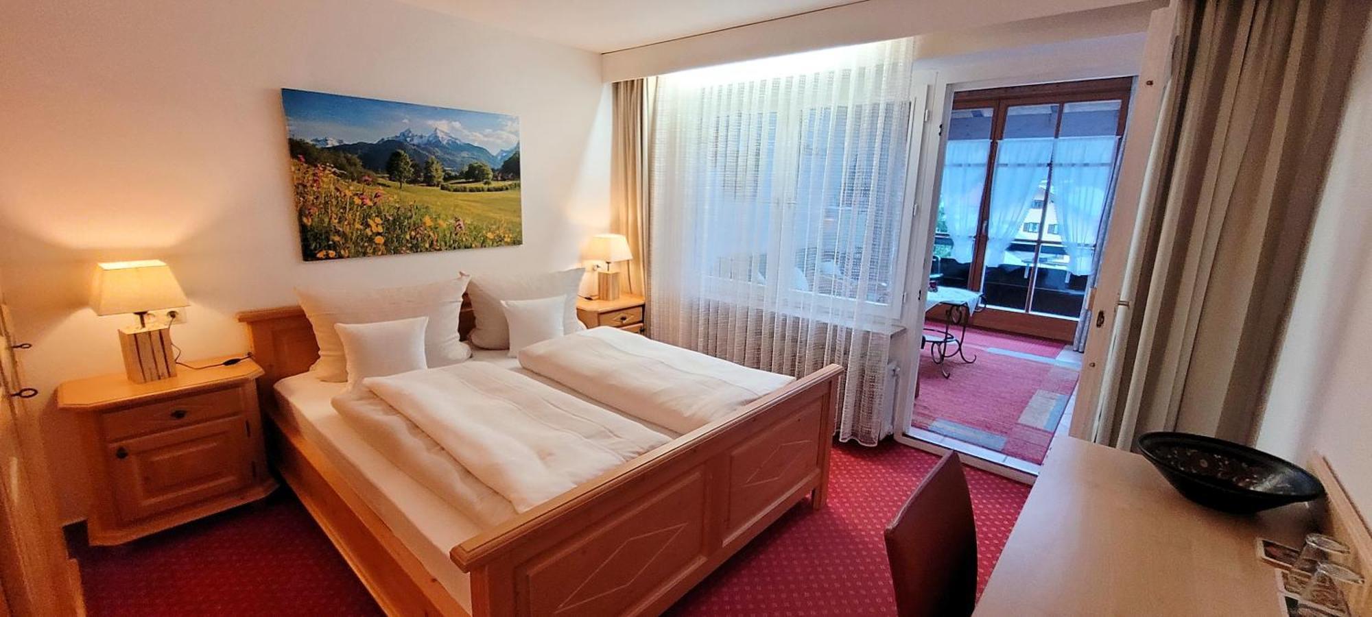 Hotel - Pension - Heidelberg Inkl. Chiemgaukarte Руполдинг Екстериор снимка