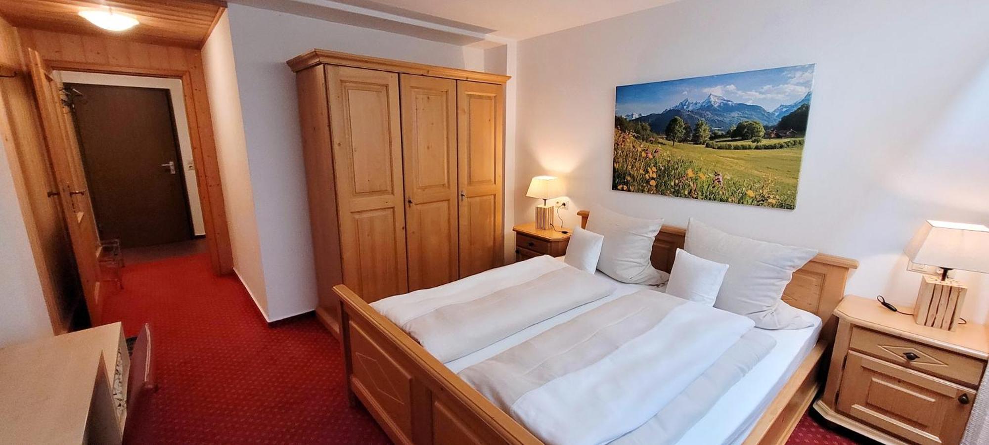Hotel - Pension - Heidelberg Inkl. Chiemgaukarte Руполдинг Екстериор снимка