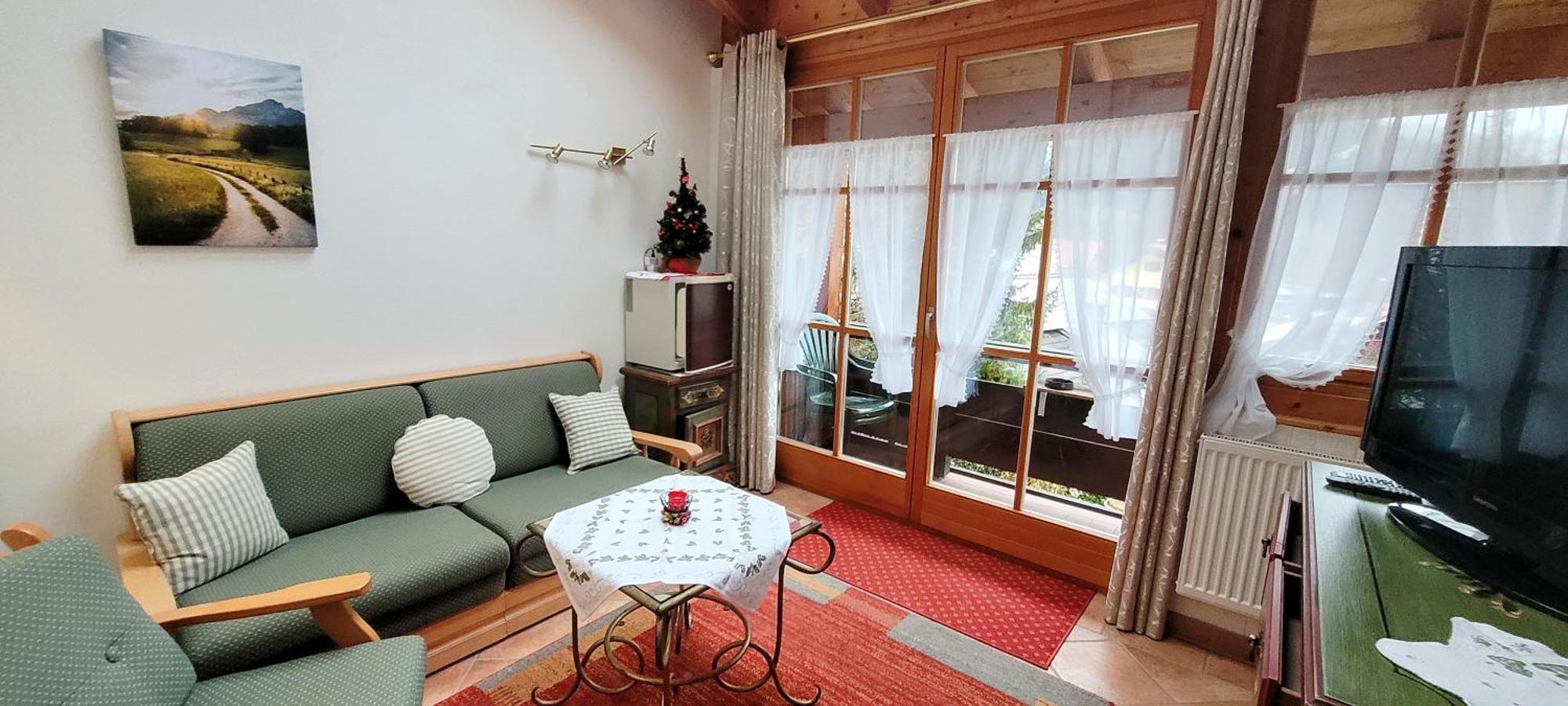 Hotel - Pension - Heidelberg Inkl. Chiemgaukarte Руполдинг Екстериор снимка