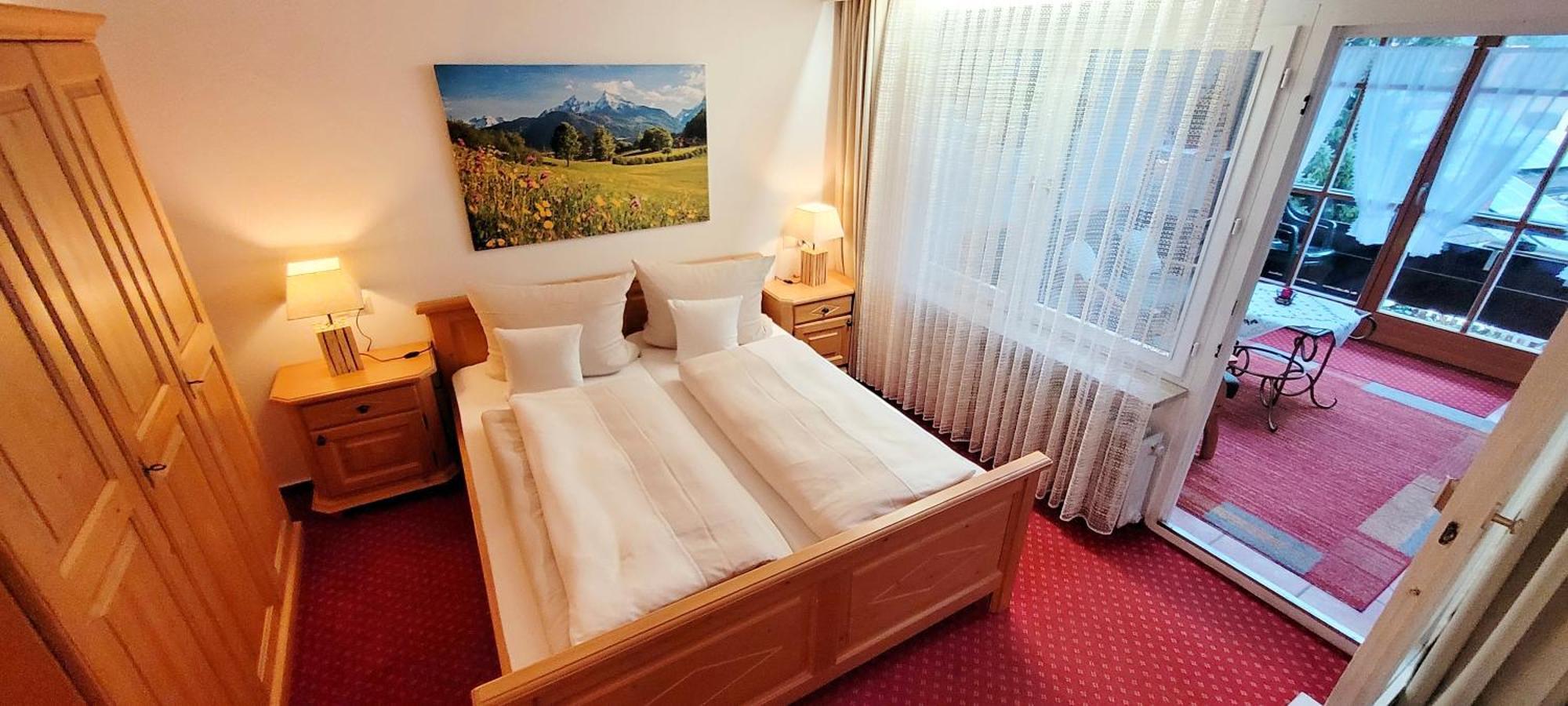 Hotel - Pension - Heidelberg Inkl. Chiemgaukarte Руполдинг Екстериор снимка