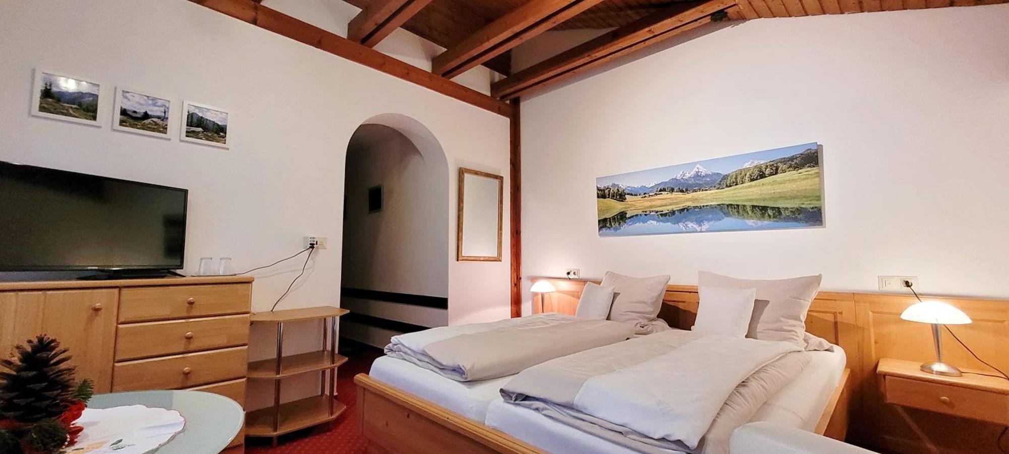 Hotel - Pension - Heidelberg Inkl. Chiemgaukarte Руполдинг Екстериор снимка