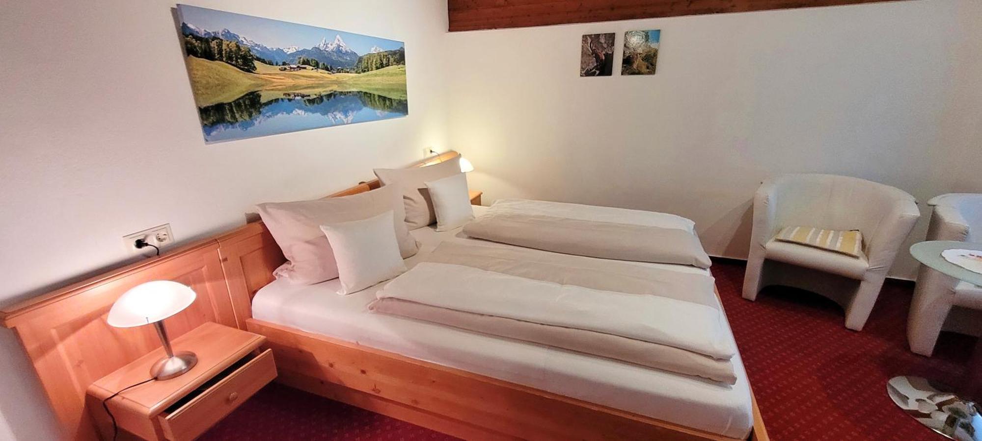 Hotel - Pension - Heidelberg Inkl. Chiemgaukarte Руполдинг Екстериор снимка