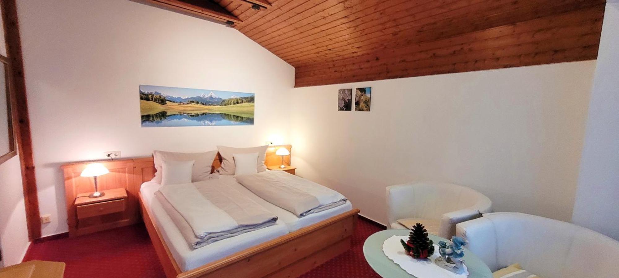 Hotel - Pension - Heidelberg Inkl. Chiemgaukarte Руполдинг Екстериор снимка