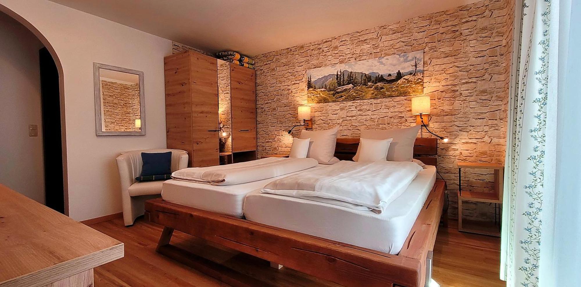 Hotel - Pension - Heidelberg Inkl. Chiemgaukarte Руполдинг Екстериор снимка