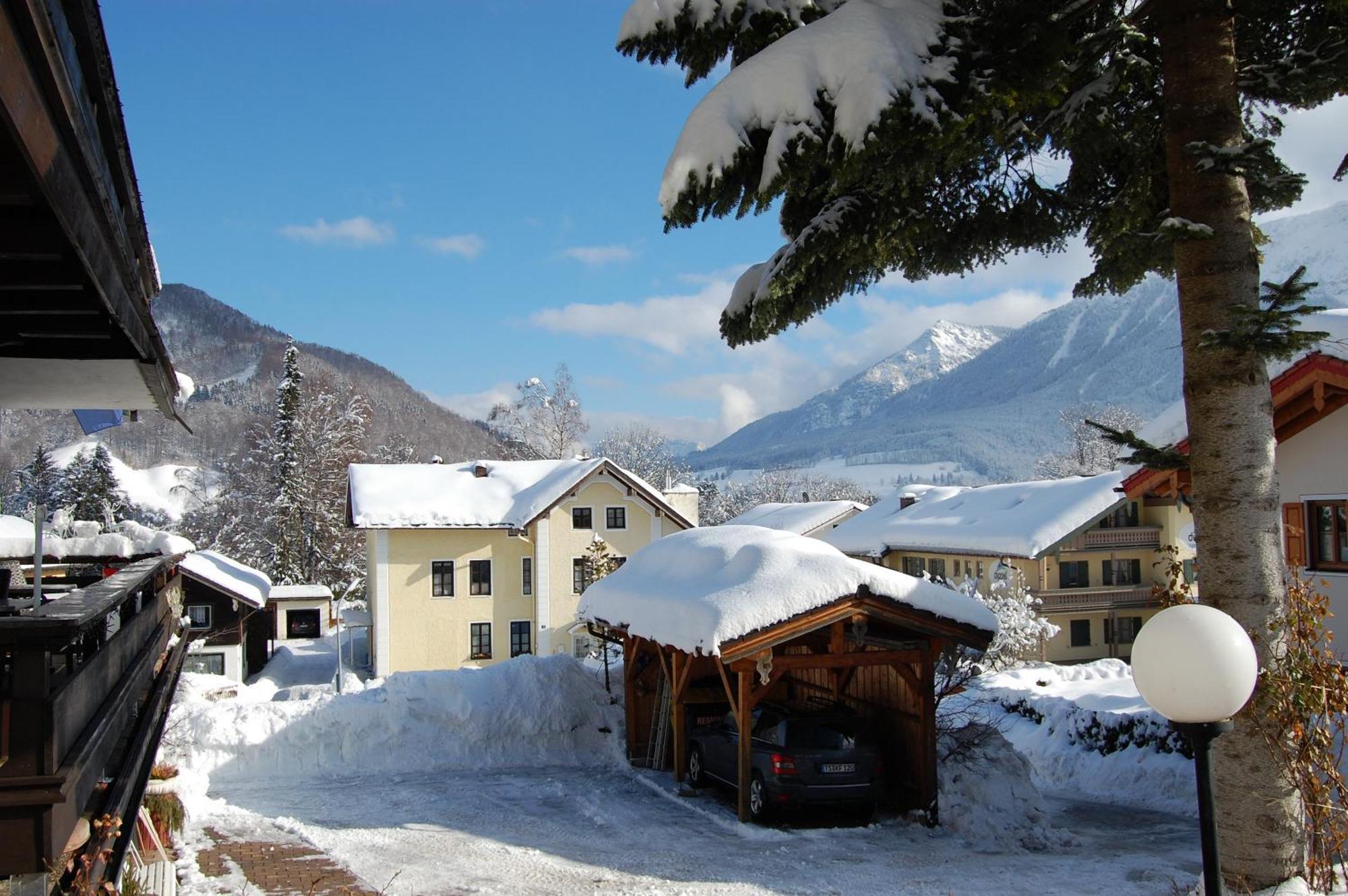 Hotel - Pension - Heidelberg Inkl. Chiemgaukarte Руполдинг Екстериор снимка