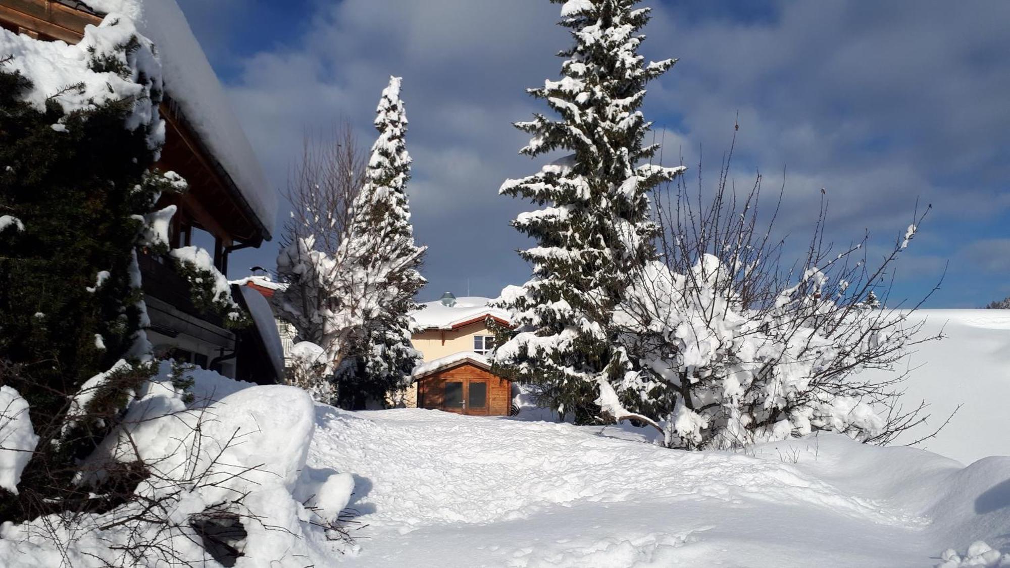 Hotel - Pension - Heidelberg Inkl. Chiemgaukarte Руполдинг Екстериор снимка