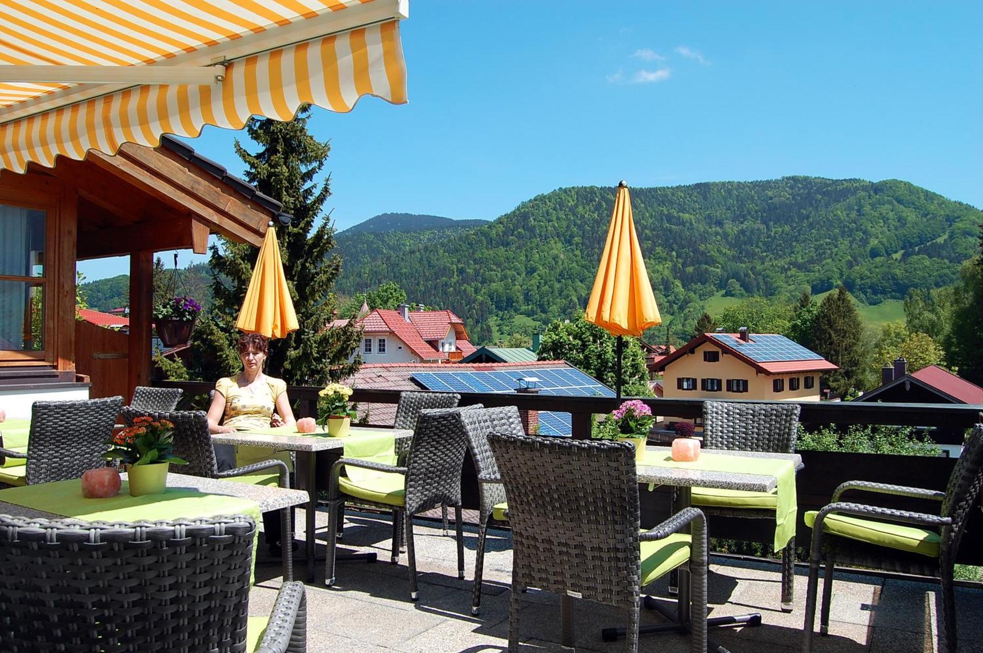 Hotel - Pension - Heidelberg Inkl. Chiemgaukarte Руполдинг Екстериор снимка